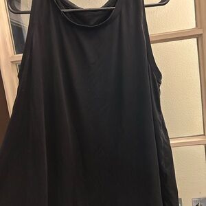 Women's Black Soft tank